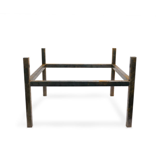 MOODZ onderstel Square 100 cm carbon