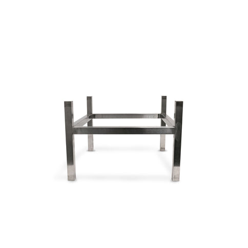 MOODZ onderstel Square 60 cm RVS