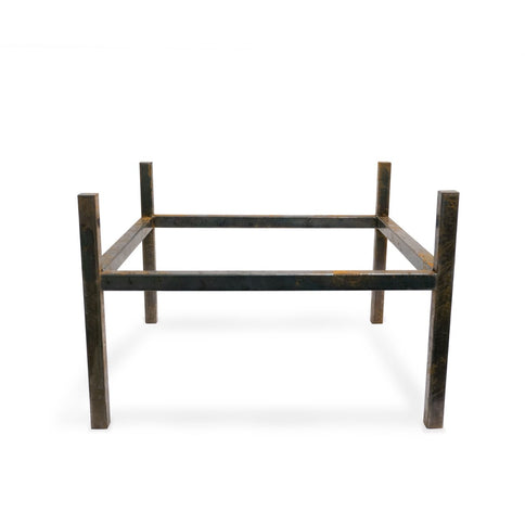 MOODZ onderstel Square 80 cm carbon