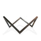 MOODZ onderstel Star 60 cm carbon