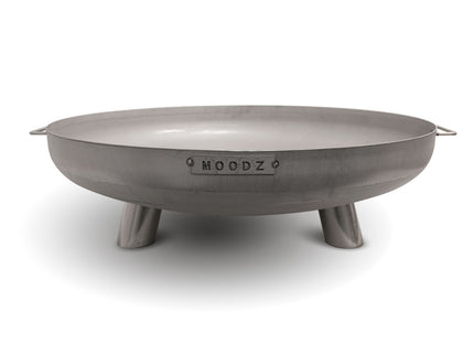 MOODZ Vuurschaal  Feet & Handle RVS Ø 80 cm