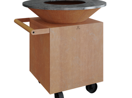 OFYR Classic 100 PRO Corten
