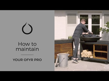 OFYR Classic Storage Black 100 PRO