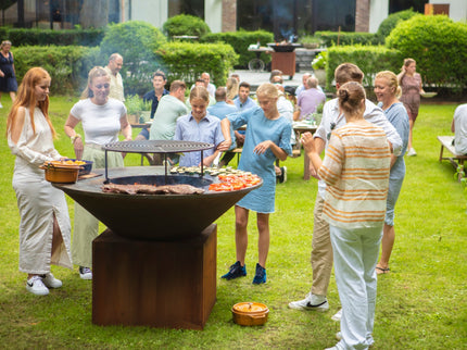 OFYR Grill rooster XL