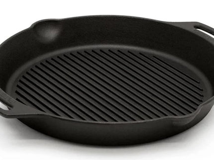 Petromax Gietijzeren Grill Skillet 2 handvatten-30 cm