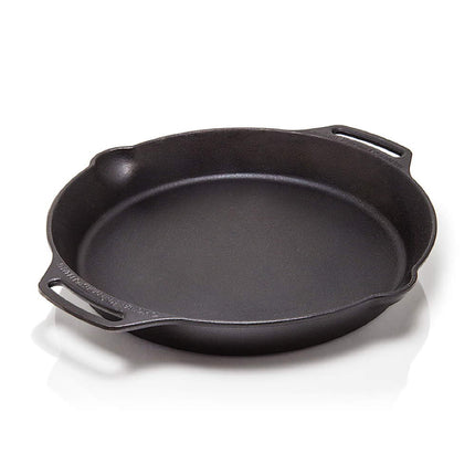 Petromax Gietijzeren Skillet met 2 handvatten-Ø35