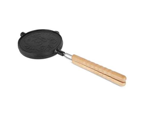 Rond met draaiframe