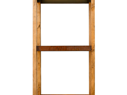 Quoco Houtopslag Cremagliera Corten (3 afm.)-225x120cm