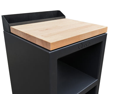Quoco TAVOLO Medium Donkergrijs
