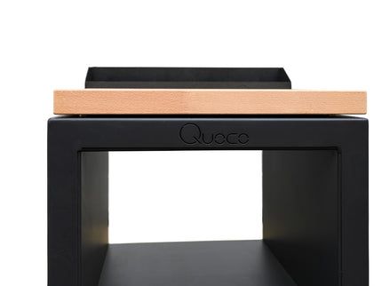 Quoco TAVOLO Medium Donkergrijs
