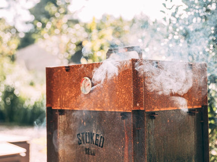 Stoked BBQ Braai Chef's Edition