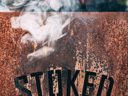 Stoked BBQ Braai Chef's Edition