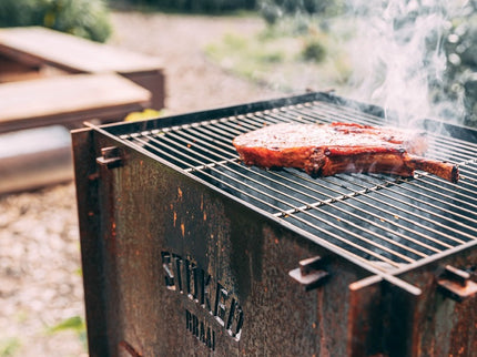 Stoked BBQ Braai Chef's Edition