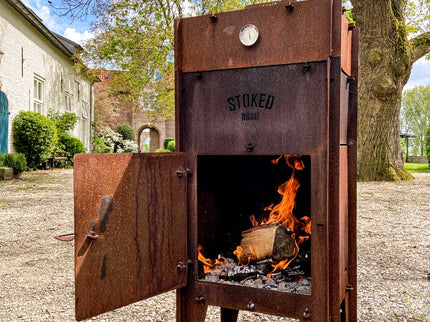 Stoked BBQ Braai Chef's Edition
