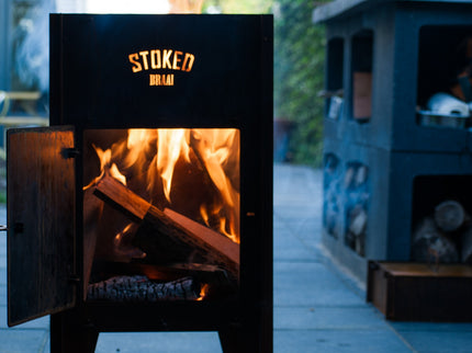 Stoked BBQ Braai Premium
