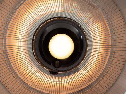 Sunred Artix Hangende Heater 1800 Wit