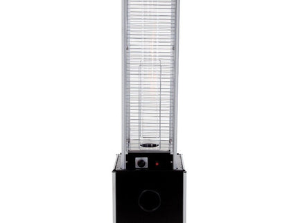Sunred Drogon Heater Gas Zwart 12000