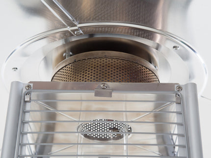 Sunred Drogon Heater Gas Zwart 12000