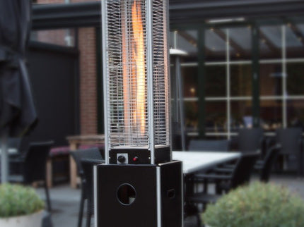 Sunred Drogon Heater Gas Zwart 12000