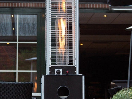 Sunred Drogon Heater Gas Zwart 12000