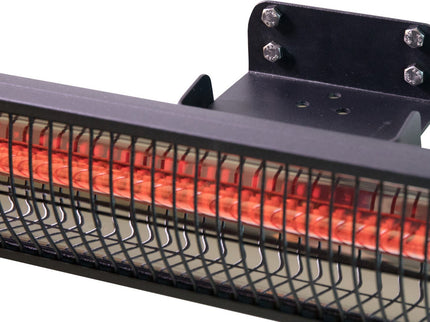 Sunred Heater Royal Diamond Dark Wall 2500