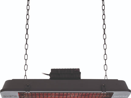 Sunred Heater Royal Diamond Hanging 2500