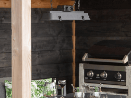 Sunred Heater Royal Diamond Hanging 2500
