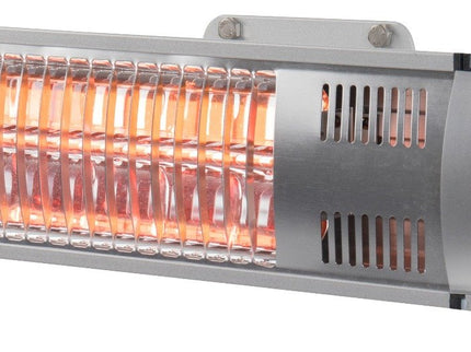 Sunred Royal diamond terrasverwarmer wand 2000 productfoto
