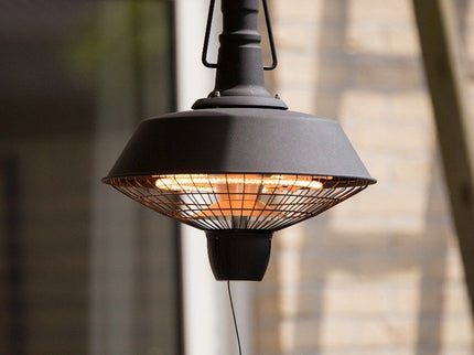 Sunred Indus Hangende Heater 2100