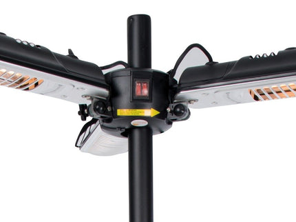 Sunred Parasol Heater 2000