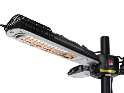 Sunred Parasol Heater 2000