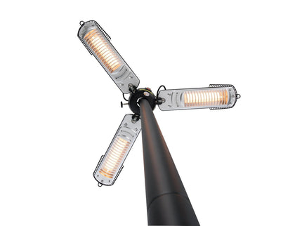 Sunred Parasol Heater 2000