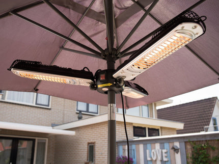 Sunred Parasol Heater 2000