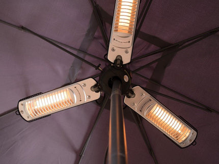 Sunred Parasol Heater 2000