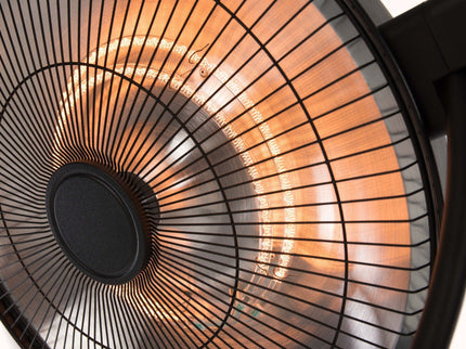 Sunred Retro Staande Heater 2100