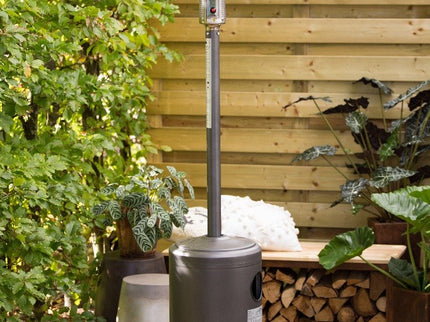 Sunred Sargas Heater Gas Grijs 14.000
