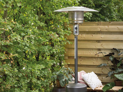 Sunred Sargas Heater Gas Grijs 14.000