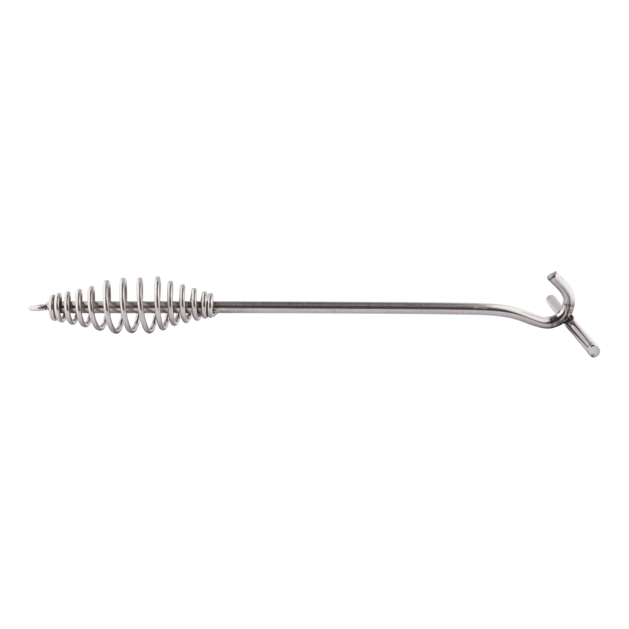 35 cm RVS