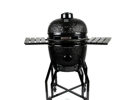YAKINIKU kamado barbecue MEDIUM basic - Black Edition