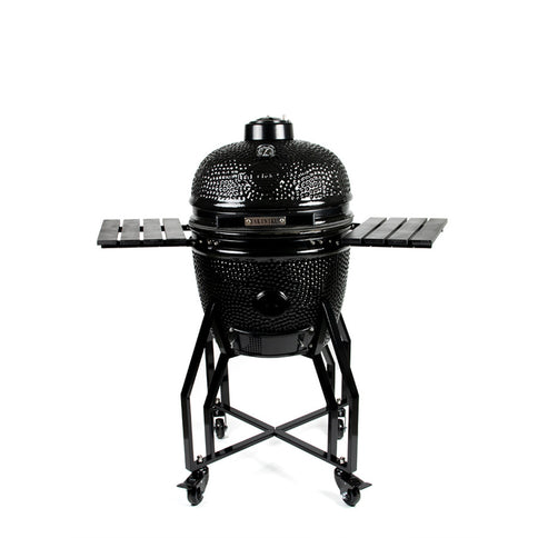 YAKINIKU kamado barbecue MEDIUM basic - Black Edition