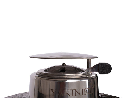 YAKINIKU kamado barbecue MEDIUM compleet