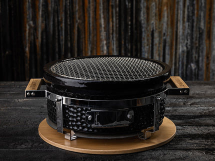 YAKINIKU tafelgrill Shichirin MEDIUM rond