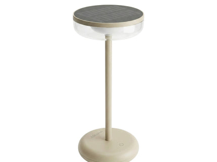 ZOLUNA solar fafellamp Bobbie zand