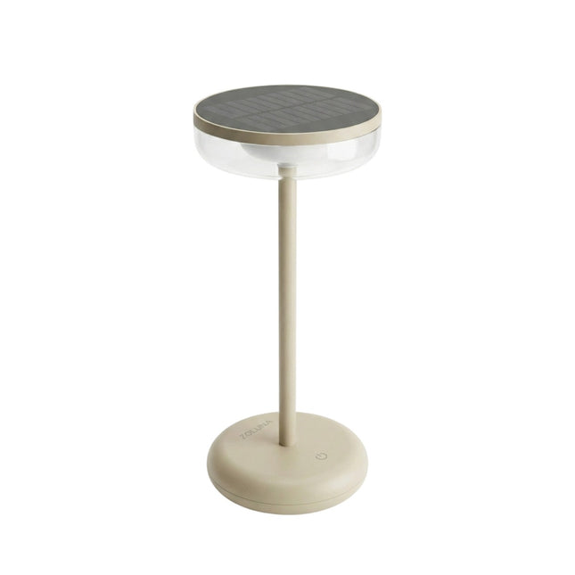 ZOLUNA solar fafellamp Bobbie zand