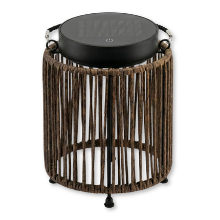 ZOLUNA vloerlamp Luca light oak
