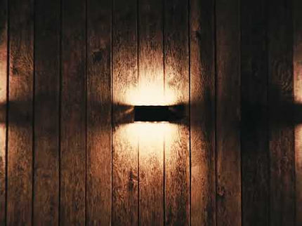 ZOLUNA Solar Wandlamp Bas