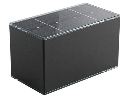 ZOLUNA Solar Wandlamp Bas