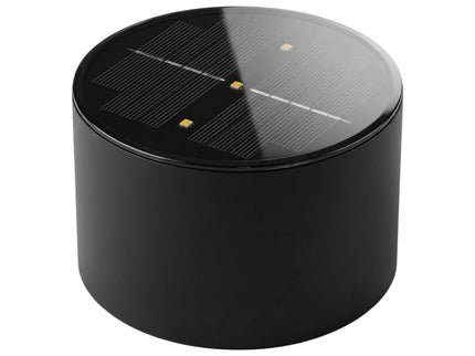 ZOLUNA Solar Wandlamp Marga Rond