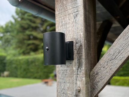Zoluna Solar Wall Light WILLEM ROUND