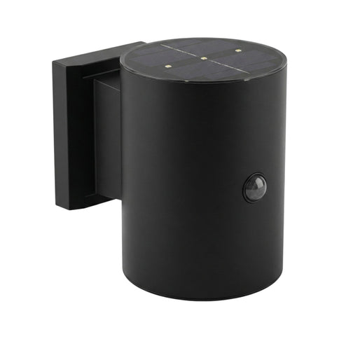 ZOLUNA Solar Wandlamp Willem Rond